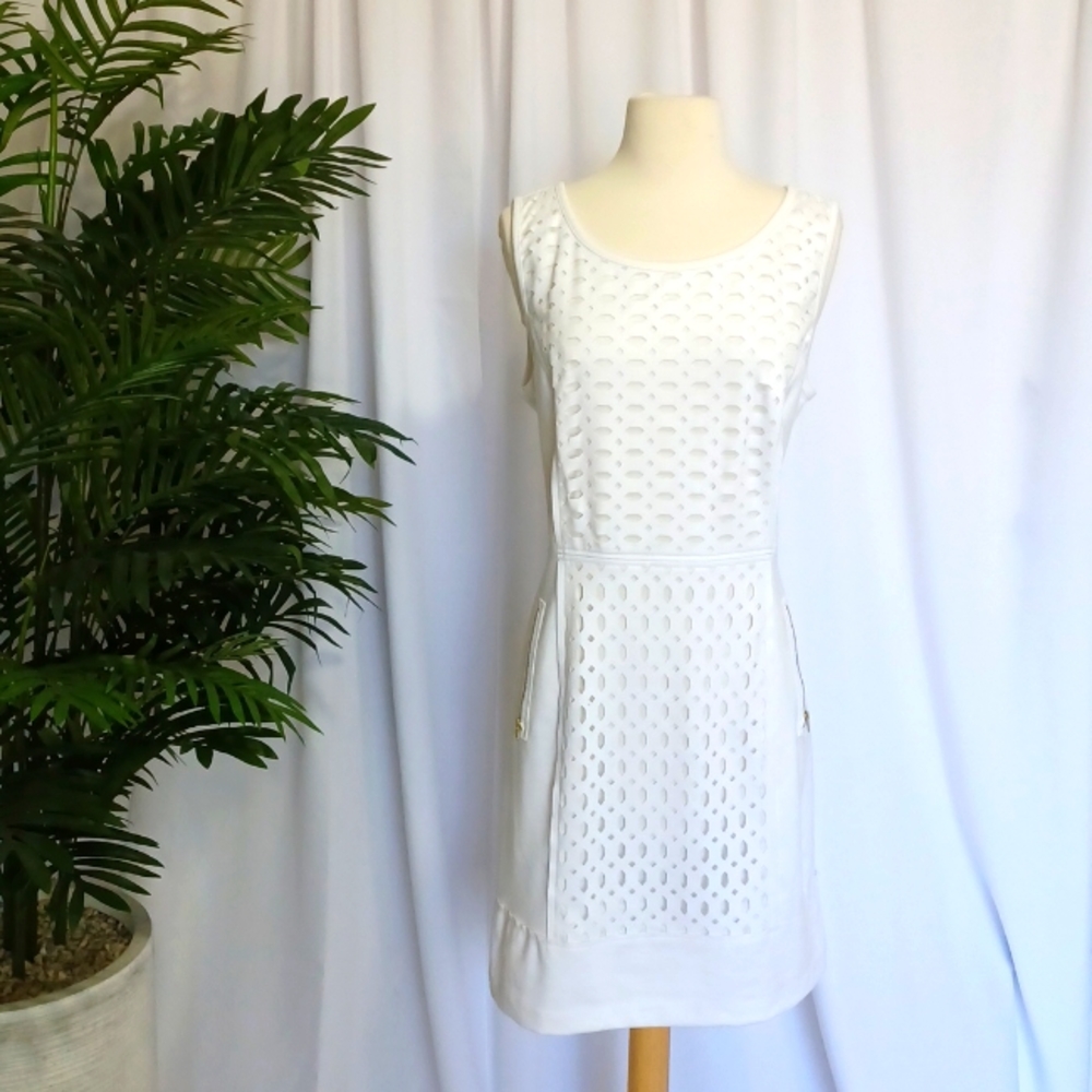 ***Host Pick*** APT. 9 Women's Dress Off White Size XL NWT